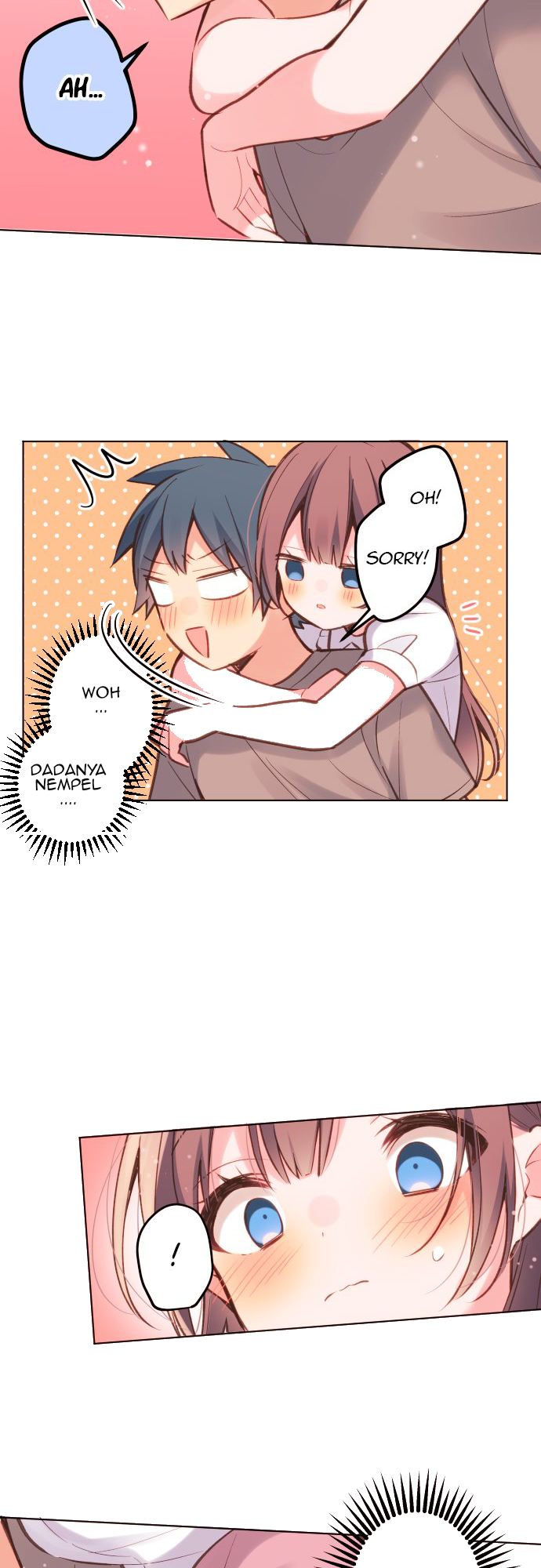 Waka-chan Is Flirty Again Chapter 25 - halaman 13