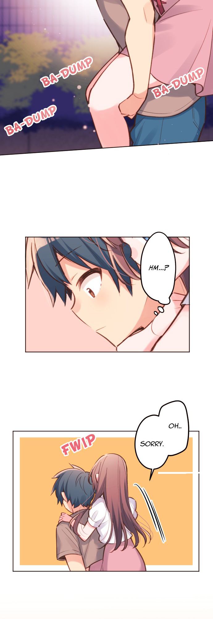 Waka-chan Is Flirty Again Chapter 25 - halaman 15
