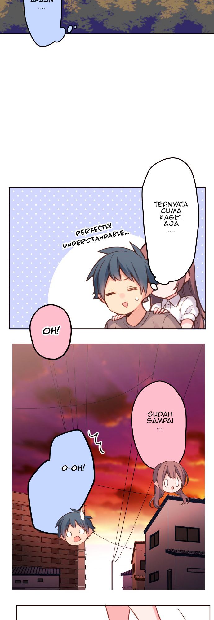 Waka-chan Is Flirty Again Chapter 25 - halaman 18