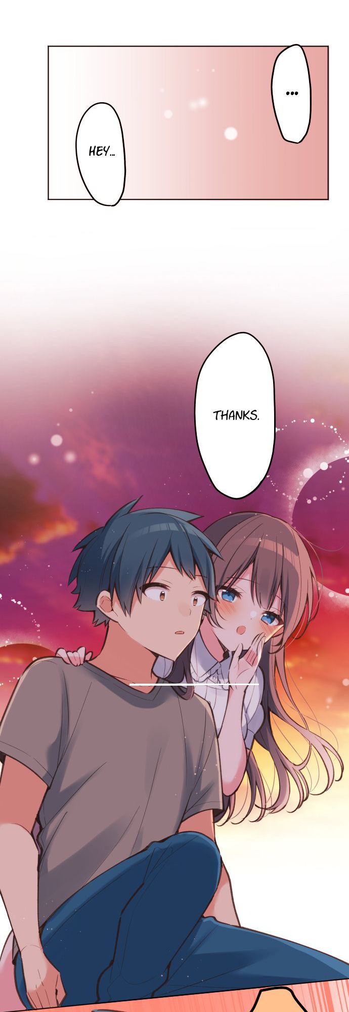 Waka-chan Is Flirty Again Chapter 25 - halaman 20