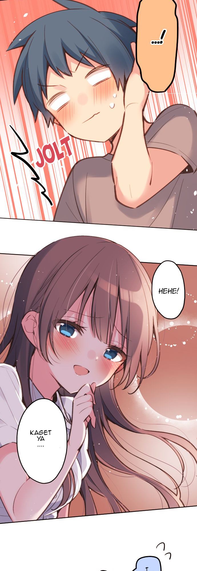 Waka-chan Is Flirty Again Chapter 25 - halaman 21