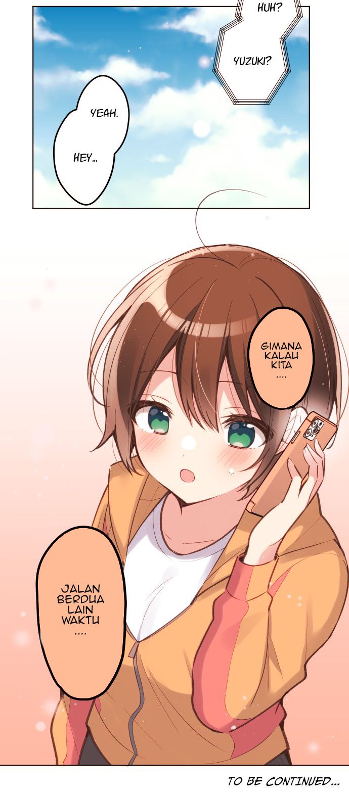 Waka-chan Is Flirty Again Chapter 25 - halaman 26