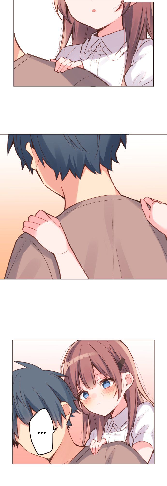 Waka-chan Is Flirty Again Chapter 25 - halaman 8