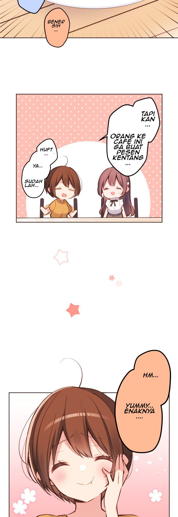 Waka-chan Is Flirty Again Chapter 26 - halaman 18
