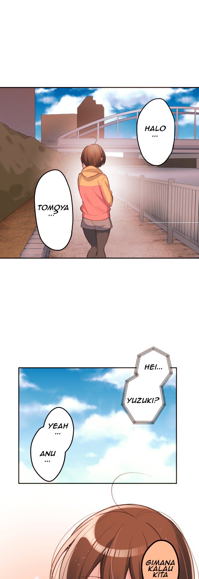Waka-chan Is Flirty Again Chapter 26 - halaman 2