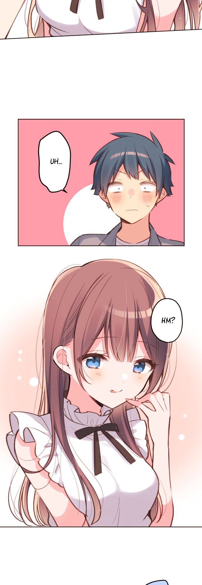 Waka-chan Is Flirty Again Chapter 26 - halaman 24