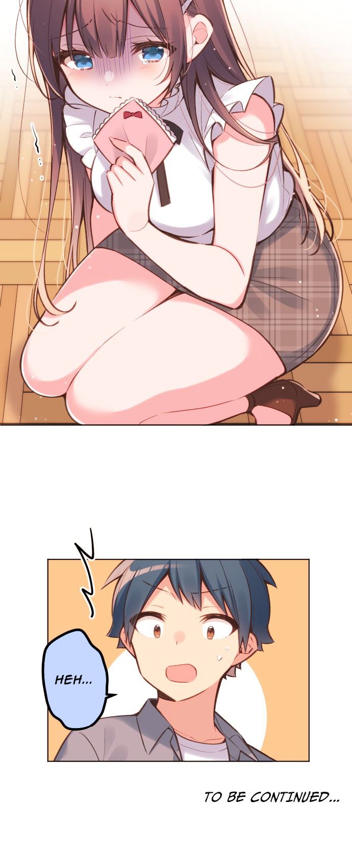 Waka-chan Is Flirty Again Chapter 26 - halaman 30