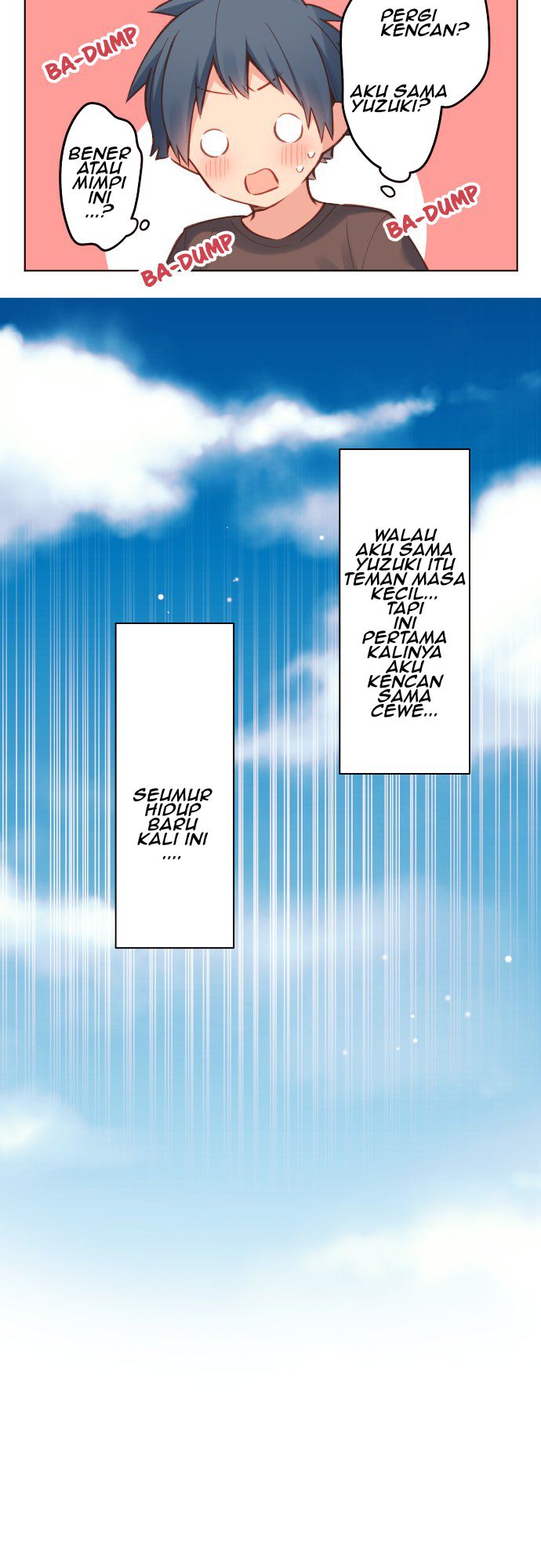 Waka-chan Is Flirty Again Chapter 26 - halaman 5