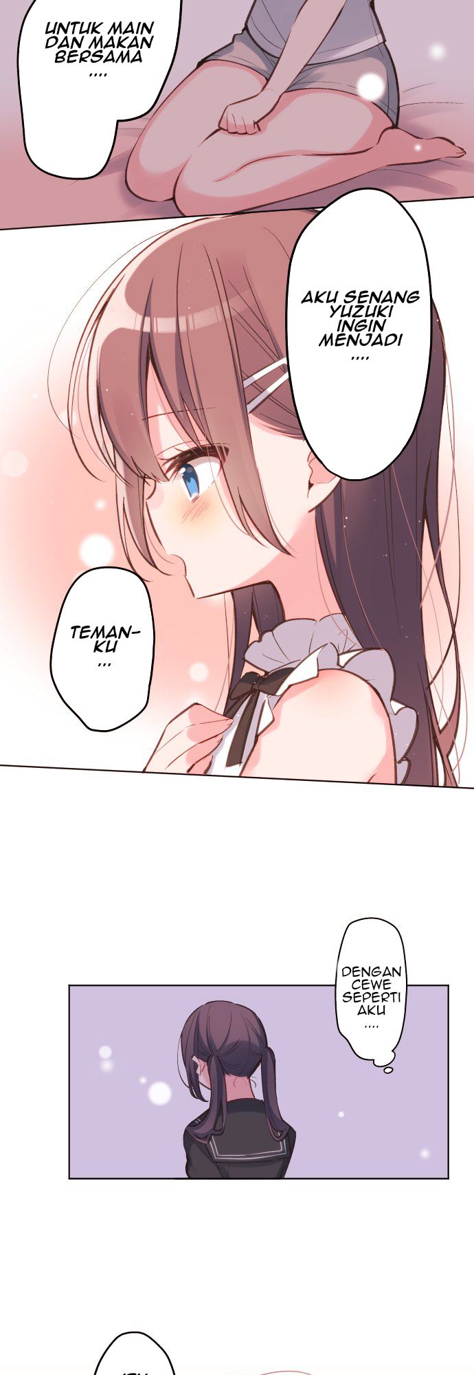 Waka-chan Is Flirty Again Chapter 27 - halaman 10