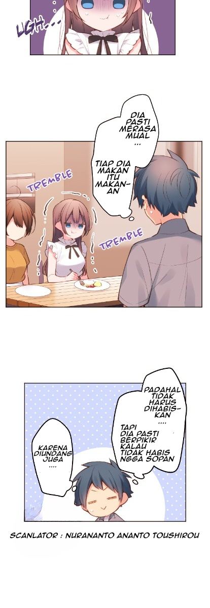 Waka-chan Is Flirty Again Chapter 27 - halaman 14