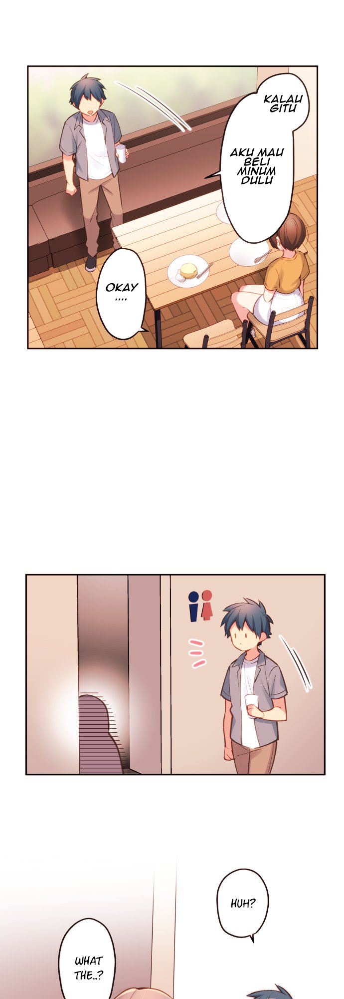 Waka-chan Is Flirty Again Chapter 27 - halaman 2