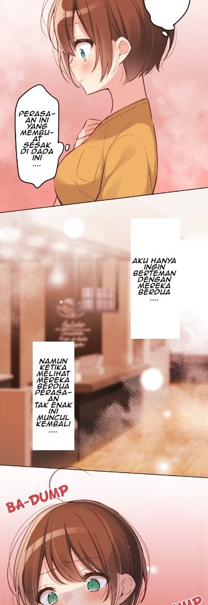 Waka-chan Is Flirty Again Chapter 27 - halaman 24