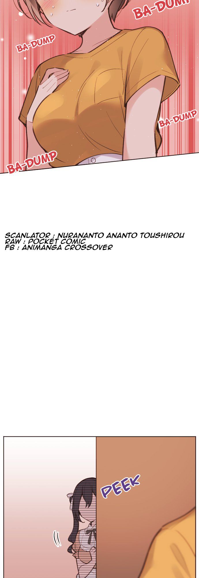 Waka-chan Is Flirty Again Chapter 27 - halaman 25
