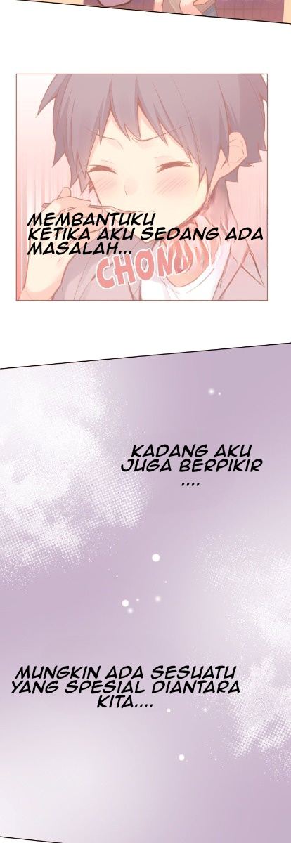 Waka-chan Is Flirty Again Chapter 28 - halaman 22