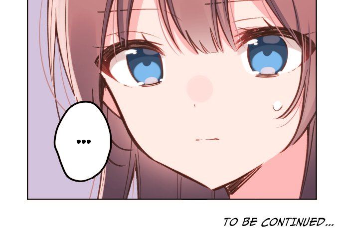 Waka-chan Is Flirty Again Chapter 28 - halaman 28
