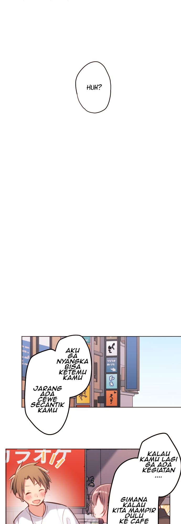 Waka-chan Is Flirty Again Chapter 29 - halaman 11