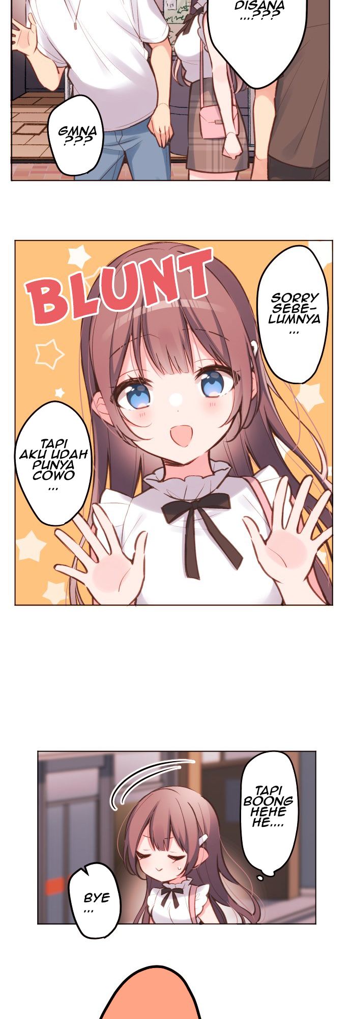 Waka-chan Is Flirty Again Chapter 29 - halaman 12