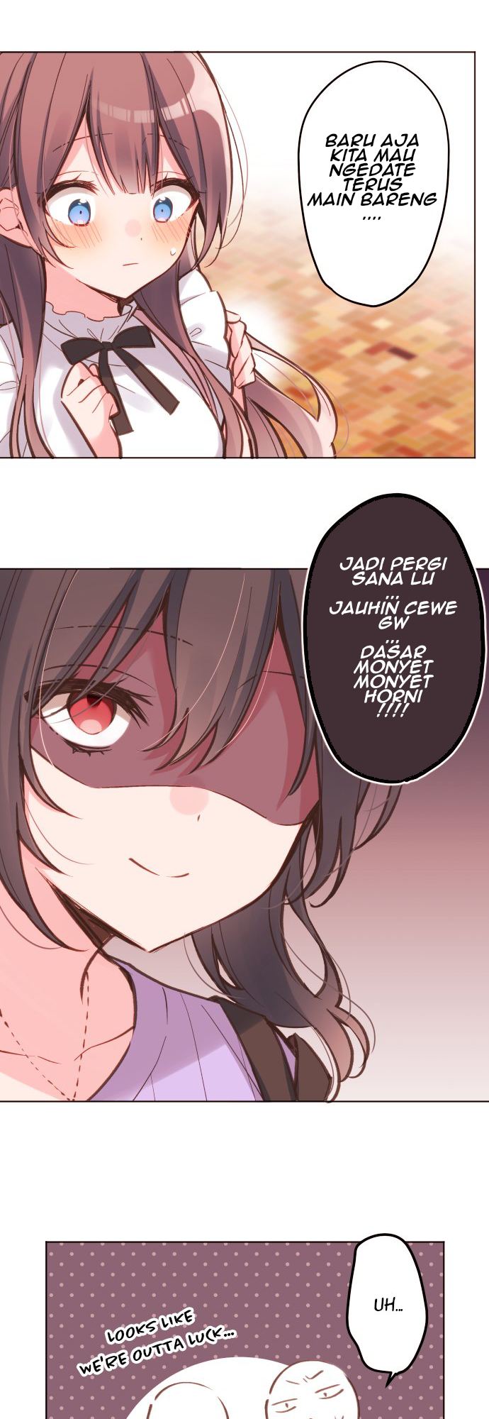Waka-chan Is Flirty Again Chapter 29 - halaman 20