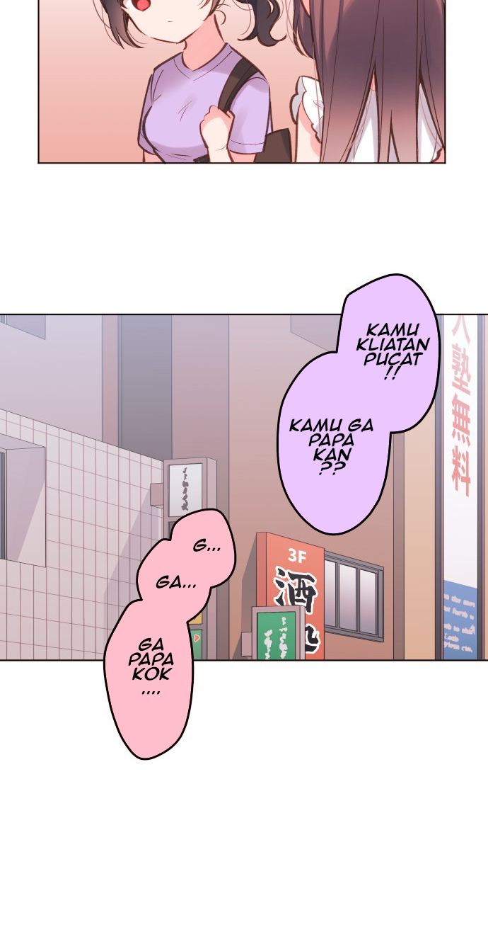 Waka-chan Is Flirty Again Chapter 29 - halaman 24