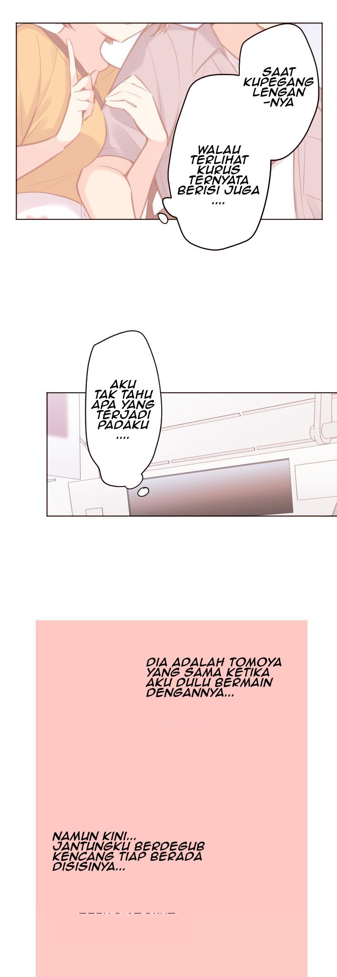 Waka-chan Is Flirty Again Chapter 29 - halaman 8