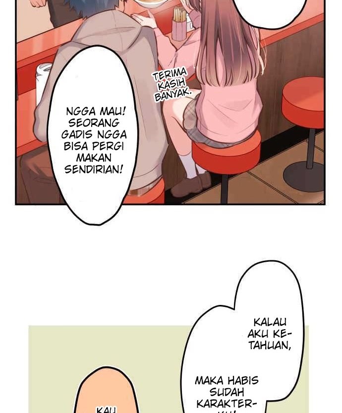 Waka-chan Is Flirty Again Chapter 3 - halaman 10