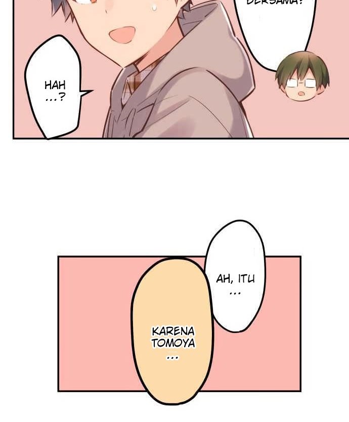 Waka-chan Is Flirty Again Chapter 3 - halaman 12