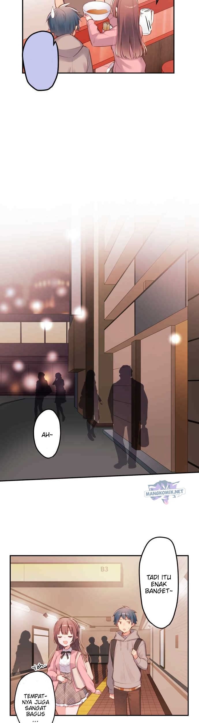 Waka-chan Is Flirty Again Chapter 3 - halaman 25