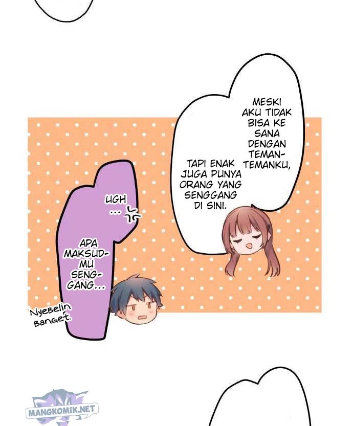 Waka-chan Is Flirty Again Chapter 3 - halaman 26