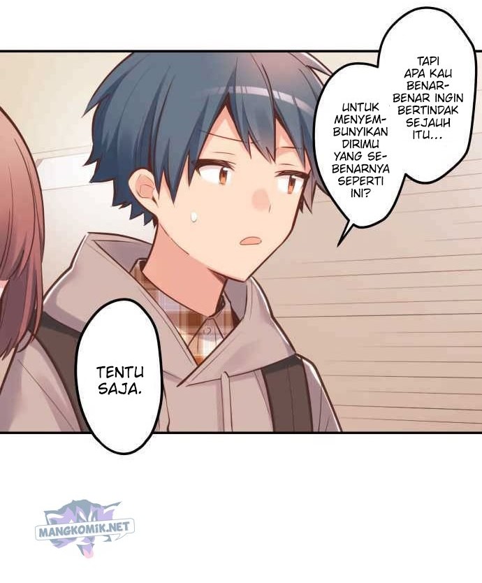Waka-chan Is Flirty Again Chapter 3 - halaman 30