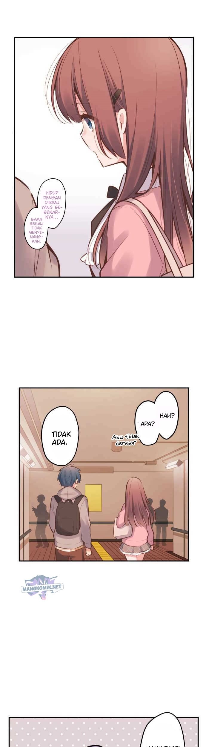 Waka-chan Is Flirty Again Chapter 3 - halaman 31