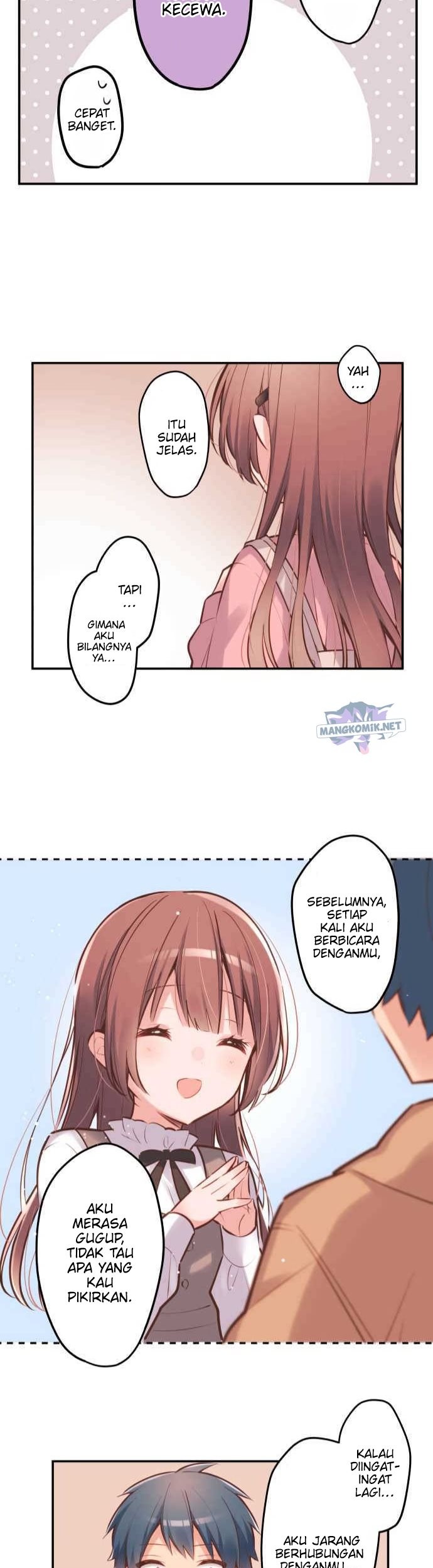 Waka-chan Is Flirty Again Chapter 3 - halaman 33
