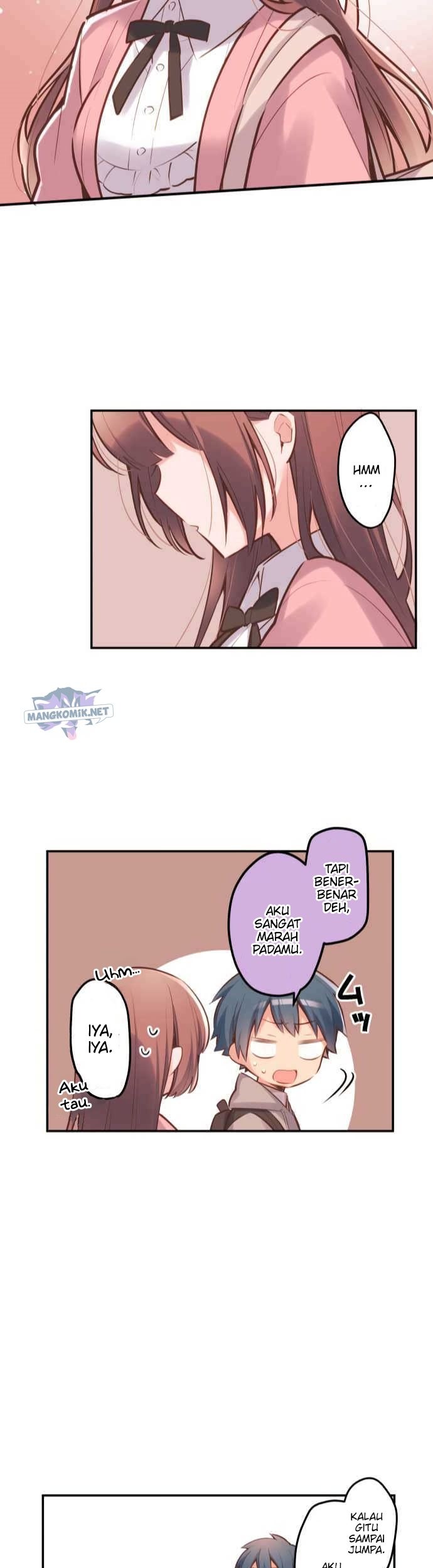 Waka-chan Is Flirty Again Chapter 3 - halaman 37