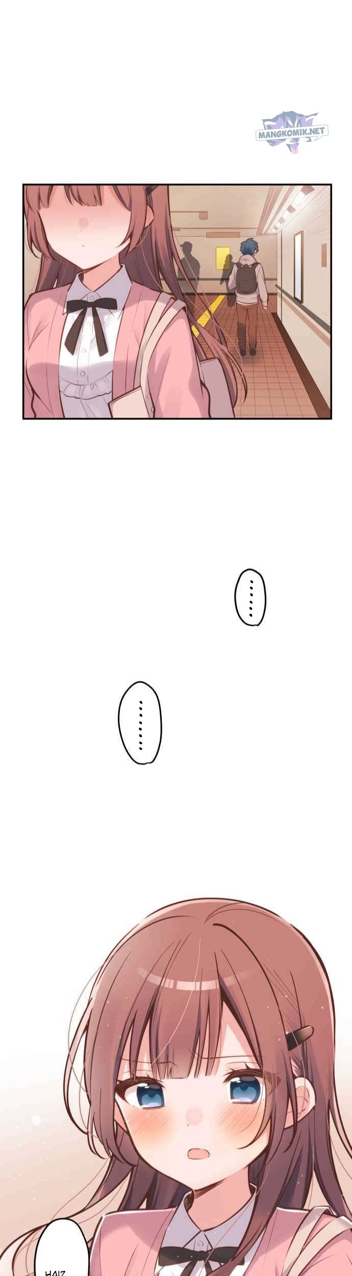 Waka-chan Is Flirty Again Chapter 3 - halaman 39