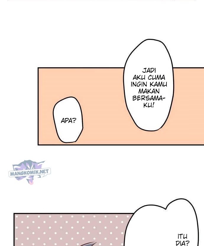 Waka-chan Is Flirty Again Chapter 3 - halaman 8