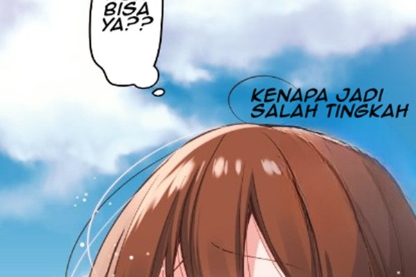 Waka-chan Is Flirty Again Chapter 30 - halaman 14