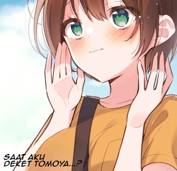 Waka-chan Is Flirty Again Chapter 30 - halaman 15