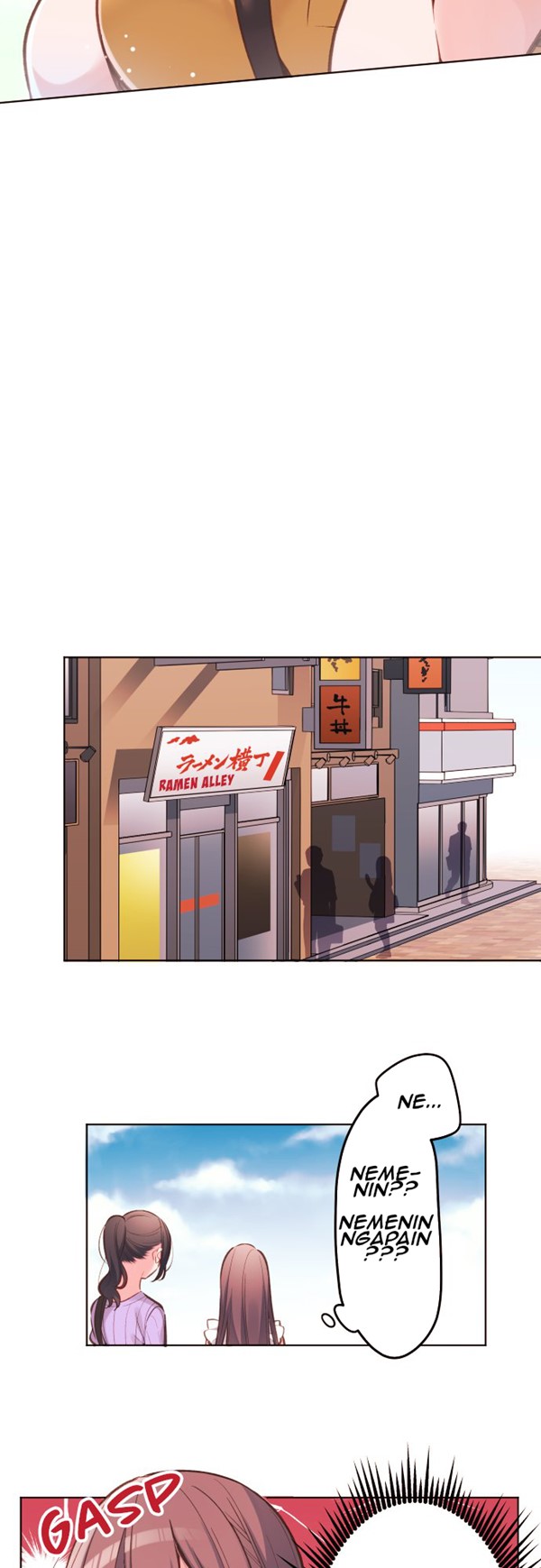 Waka-chan Is Flirty Again Chapter 30 - halaman 16