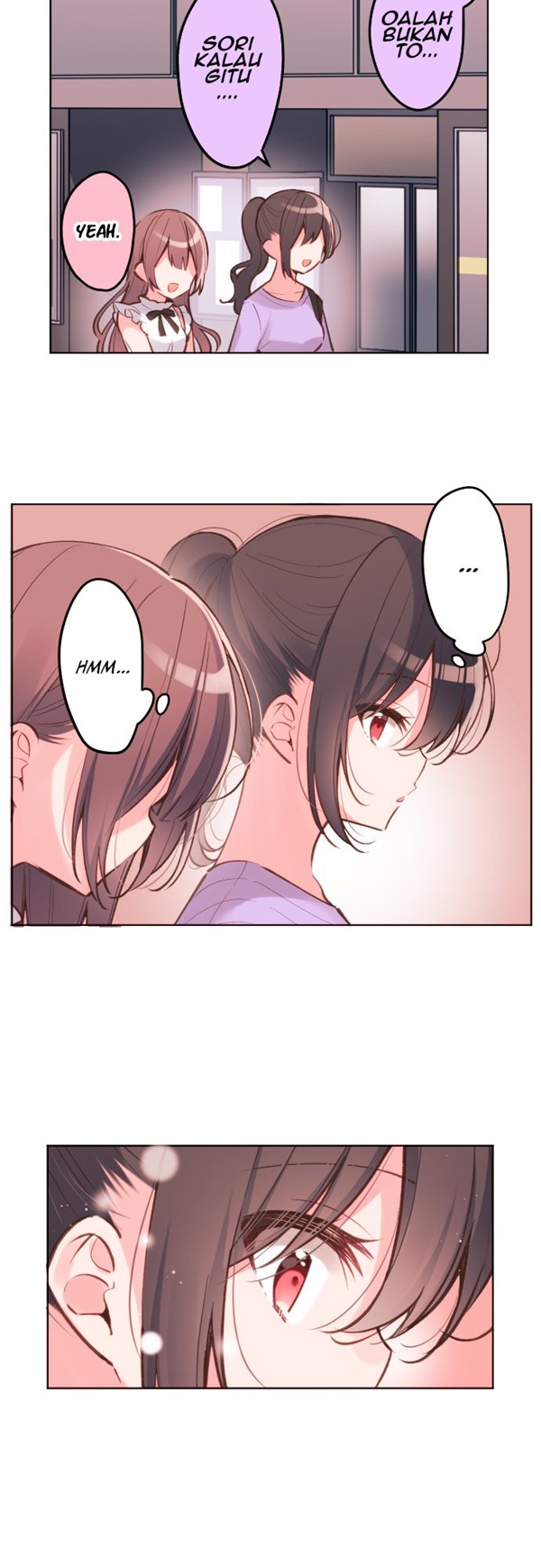 Waka-chan Is Flirty Again Chapter 30 - halaman 24