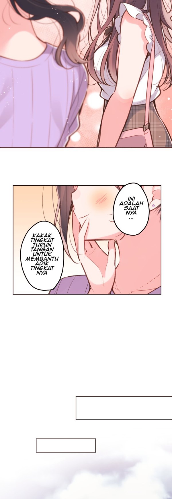 Waka-chan Is Flirty Again Chapter 30 - halaman 28