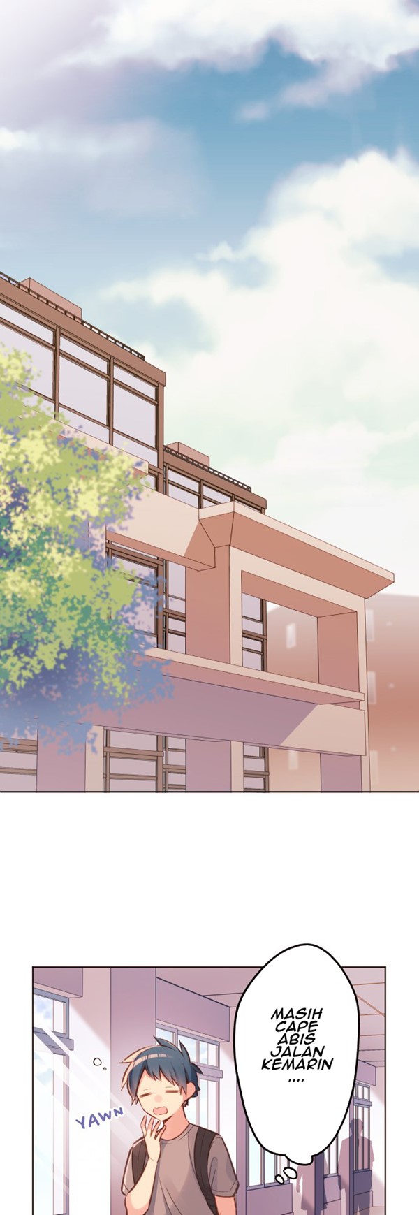 Waka-chan Is Flirty Again Chapter 30 - halaman 29