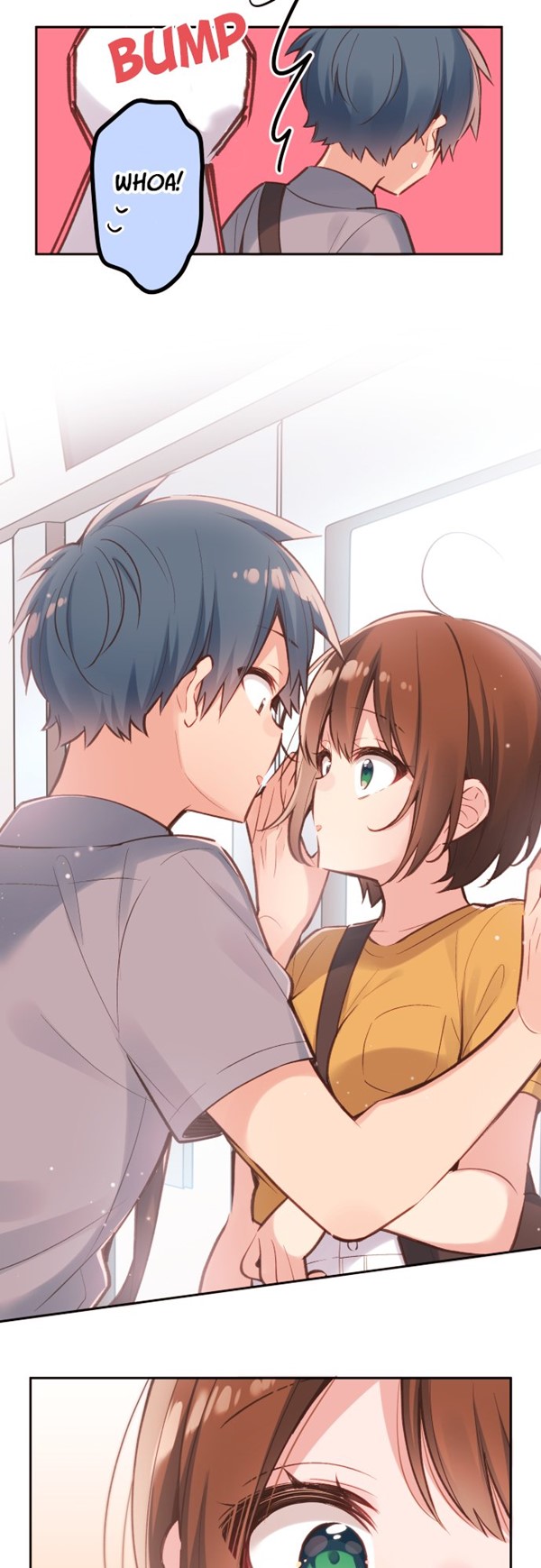 Waka-chan Is Flirty Again Chapter 30 - halaman 4