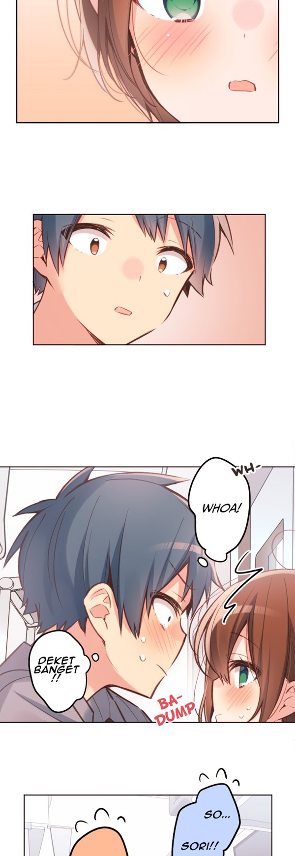 Waka-chan Is Flirty Again Chapter 30 - halaman 5