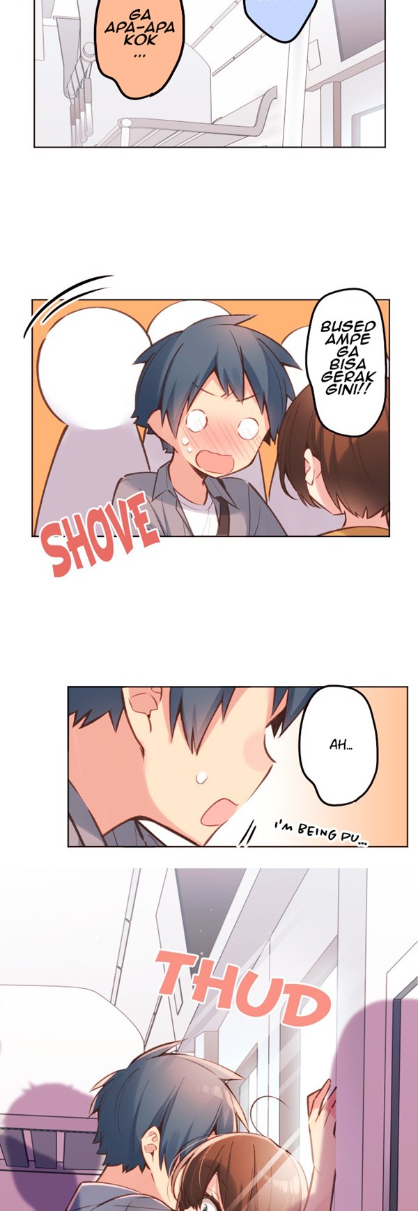 Waka-chan Is Flirty Again Chapter 30 - halaman 6