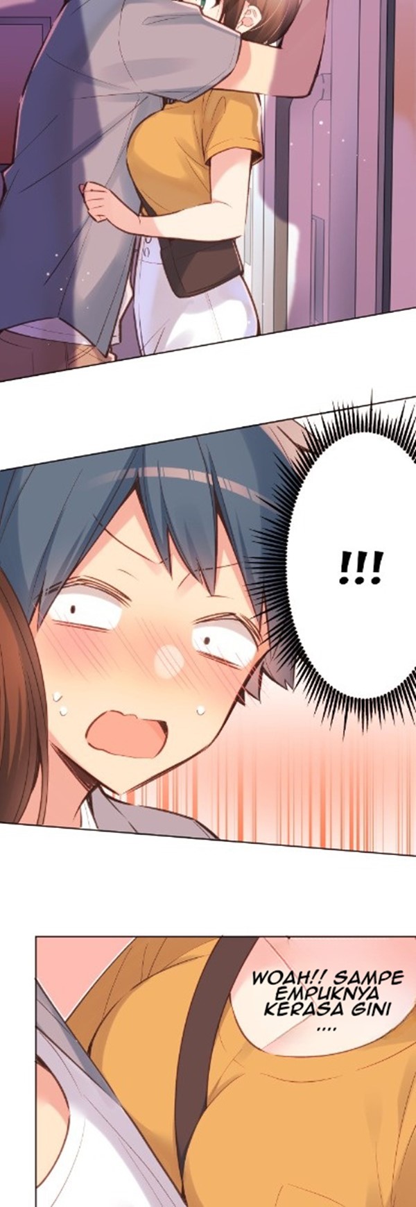 Waka-chan Is Flirty Again Chapter 30 - halaman 7