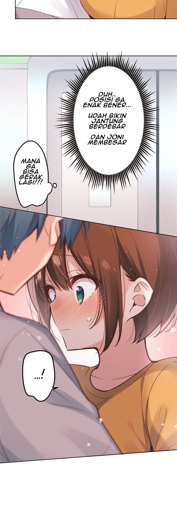 Waka-chan Is Flirty Again Chapter 30 - halaman 8