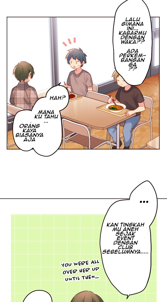 Waka-chan Is Flirty Again Chapter 31 - halaman 11