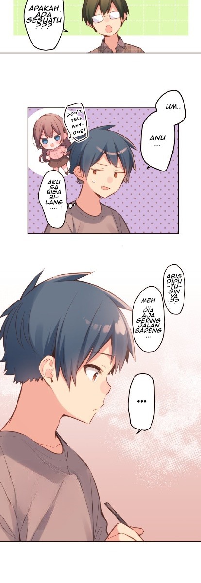 Waka-chan Is Flirty Again Chapter 31 - halaman 12