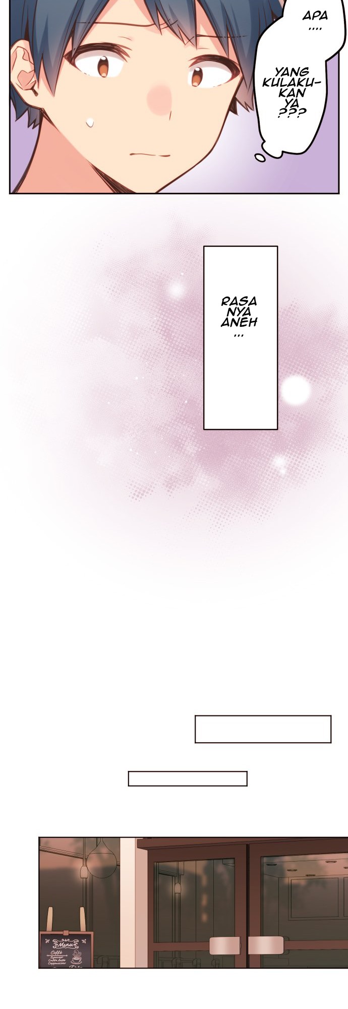Waka-chan Is Flirty Again Chapter 31 - halaman 21