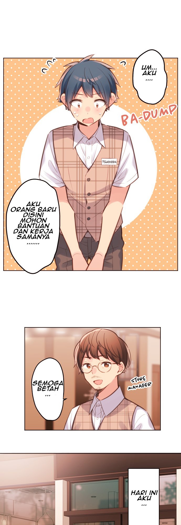 Waka-chan Is Flirty Again Chapter 31 - halaman 22