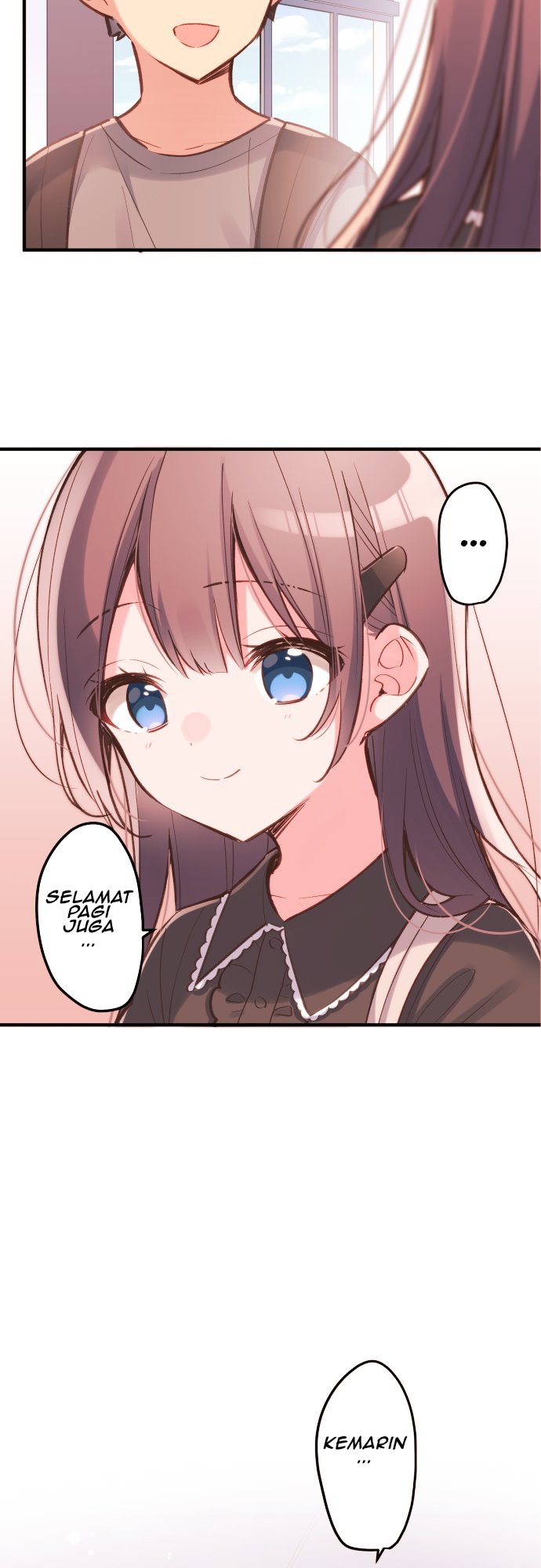 Waka-chan Is Flirty Again Chapter 31 - halaman 3